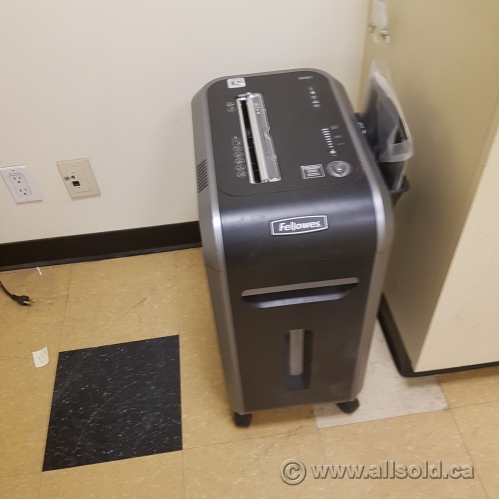 Fellowes SB99Ci Paper Shredder Medium Office Allsold.ca Buy